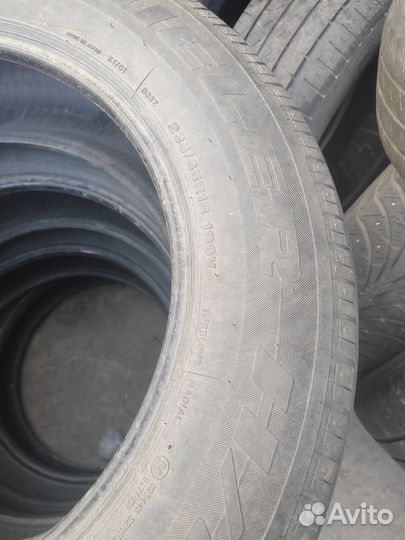 Bridgestone Dueler H/L 235/65 R18 106V