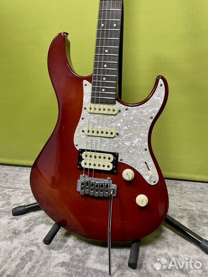 Электрогитара Yamaha Pacifica 604W
