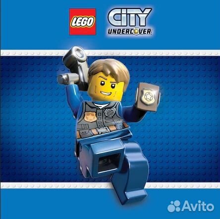 Lego на ps4, ps5