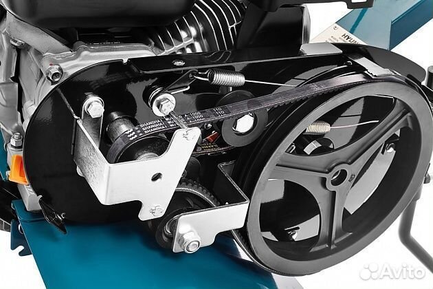 Культиватор Hyundai T 850