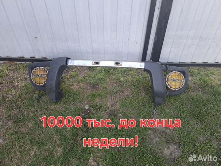 Дуга хонда срв рд1(кенгурин)