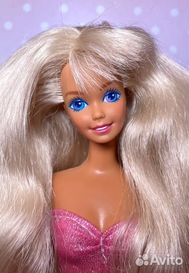 Кукла барби Sun Jewel 1993