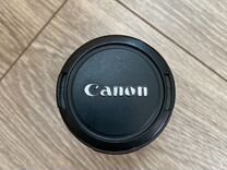 Объектив canon ef-s 18-55