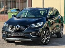 Renault Kadjar 1.5 AMT, 2019, 92 000 км, с пробегом, цена 2 095 000 руб.