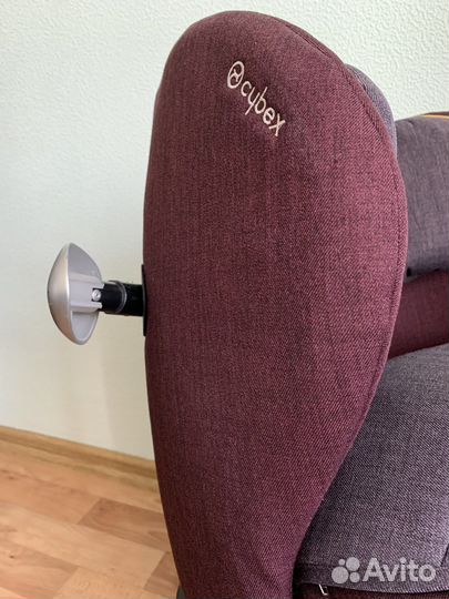 Автокресло Cybex Sirona Plus