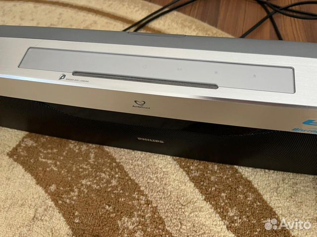 Домашний кинотеатр Phillips SoundBar HTS9140