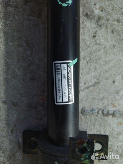 Рулевая рейка hundai ix 35