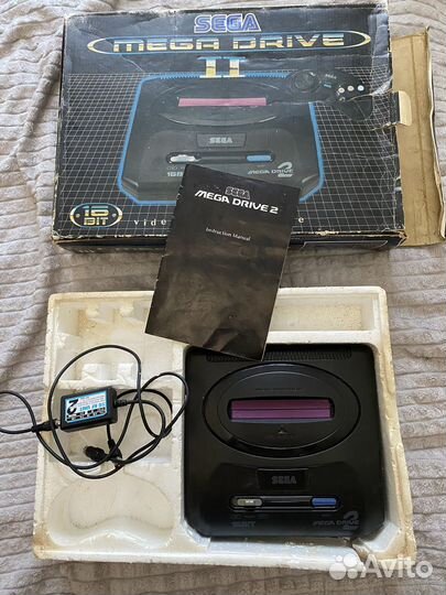 Sega Mega drive 2