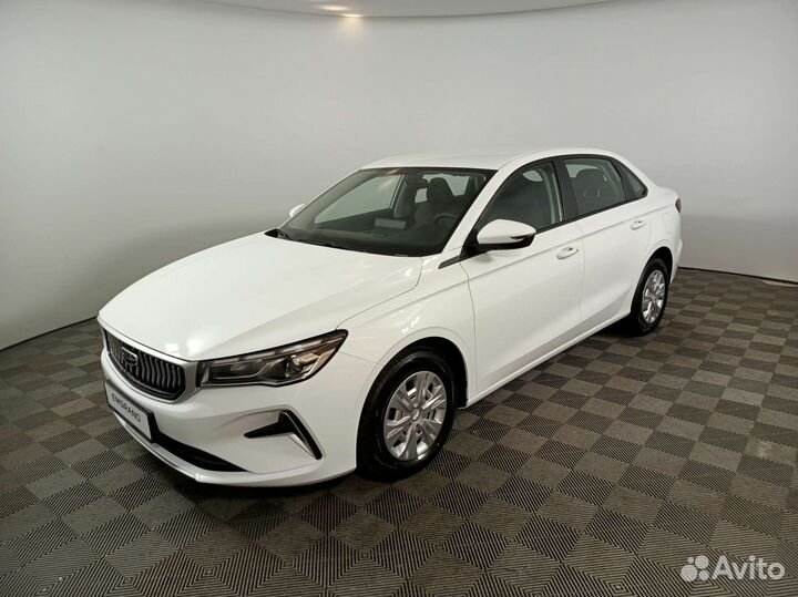 Geely Emgrand 1.5 AT, 2024