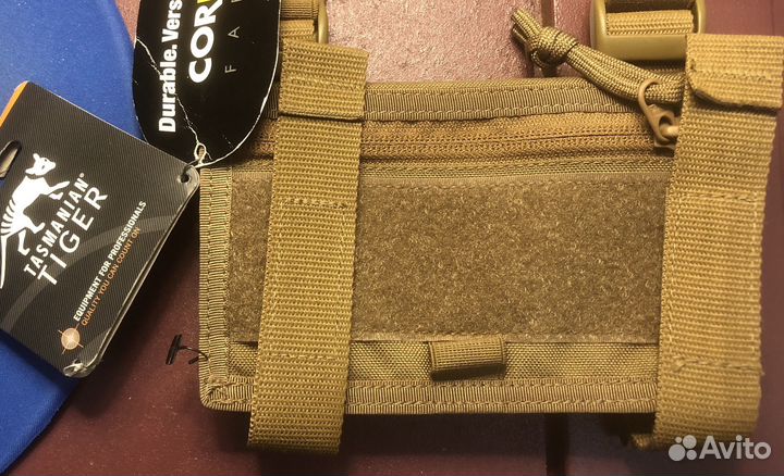 Tasmanian tiger wirst office подсумок нарукавный