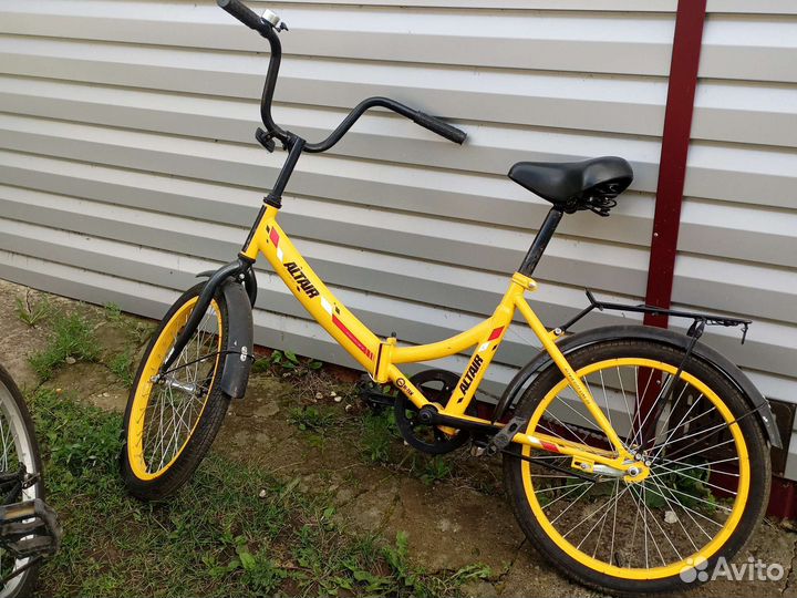 Велосипед altair 20