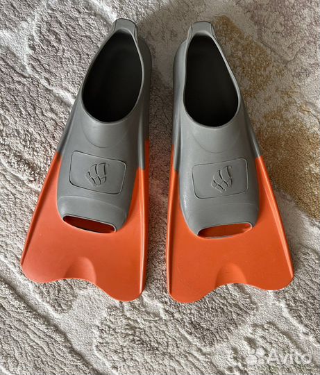 Ласты детские