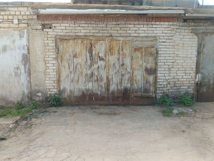 Гараж, 24 м²