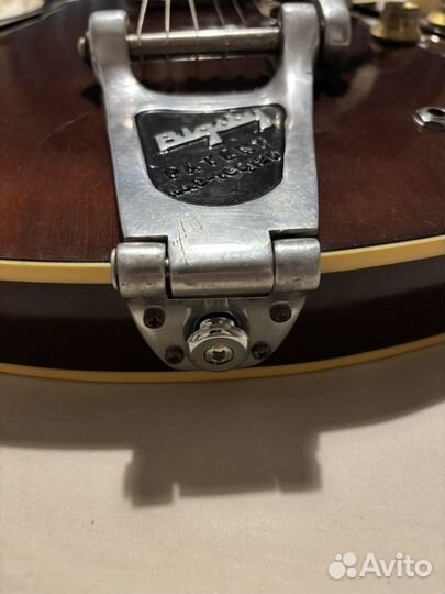 Тремоло bigsby