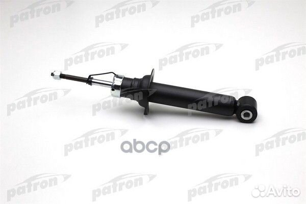 Амортизатор подвески задн nissan: almera I 95-0