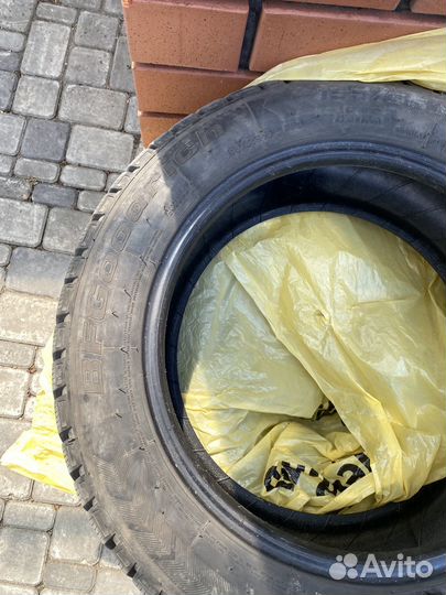 Bfgoodrich G-Force Stud 195/55 R15