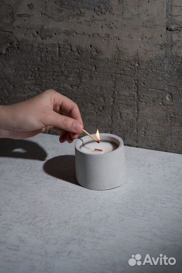 Контрактное производство свечей