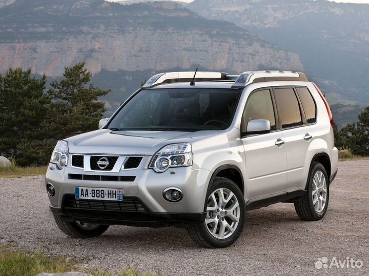 Рулевая рейка nissan qashqai j10. X trail T31