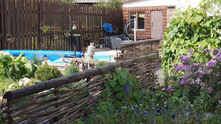 Коттедж 280 м² на участке 8 сот.