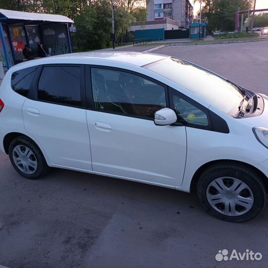 Honda Fit 1.3 AT, 2011, 195 000 км