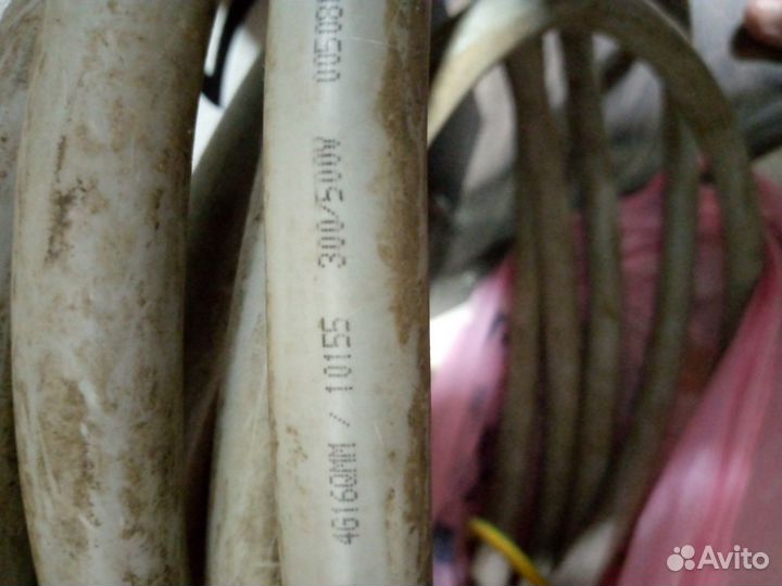 Кабель медный силовой 4/16