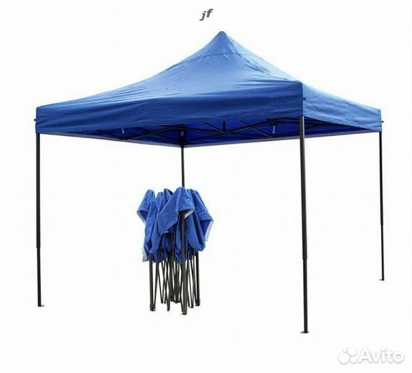 Аренда шатра 2х2м