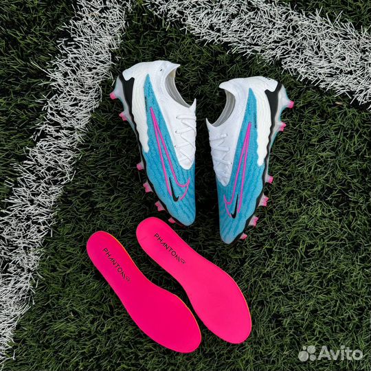 Бутсы Nike Phantom GX Elite FG (p.39-45)