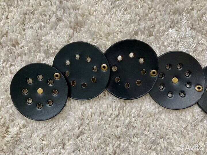 Ремень натуральная кожа Италия