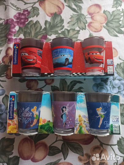 Стаканы для детей
