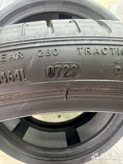 Pirelli P Zero 255/35 R21 и 285/30 R21