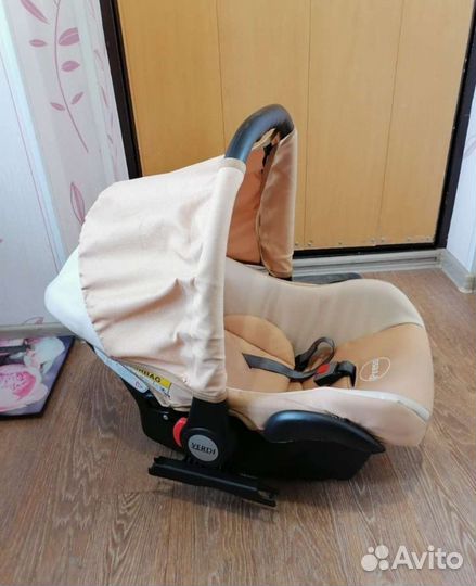 Коляска verdi zipy 3 в 1