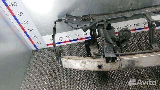 Передняя панель крепления облицовки (телевизор) me