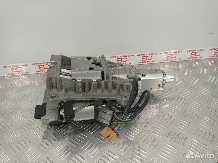 Колонка рулевая Volkswagen Phaeton