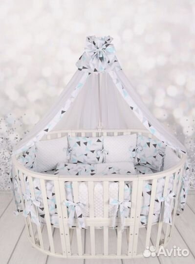 Набор постельного белья детского