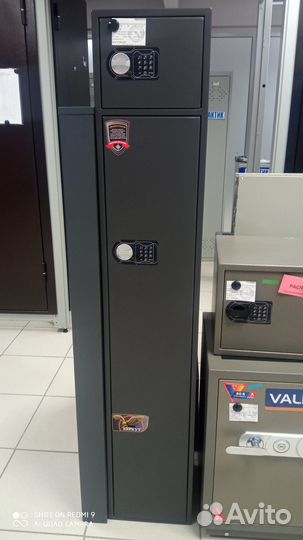 Сейфы металлические