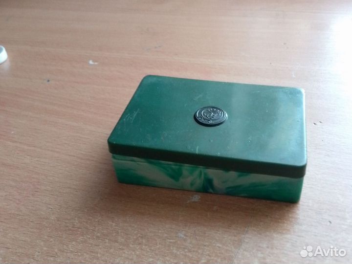 СССР секрет бокс