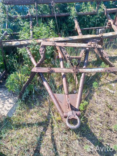 Грабли для трактора