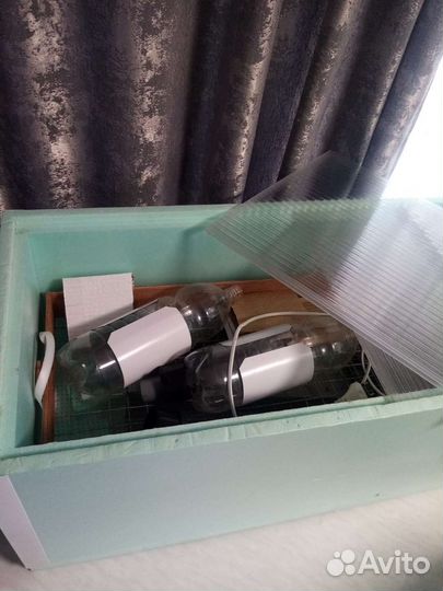 Инкубатор для яиц автоматический