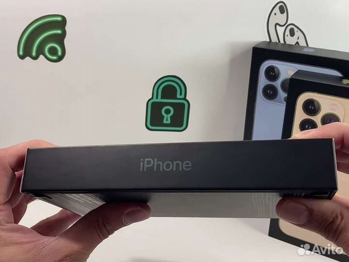 iPhone 13 Pro Max, 128 ГБ