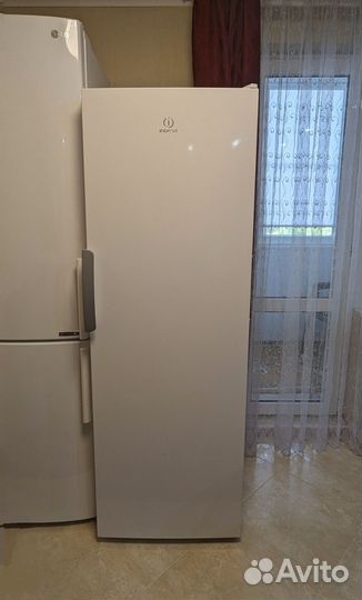 Морозильная камера indesit бу