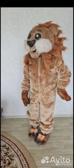 Костюм львёнок