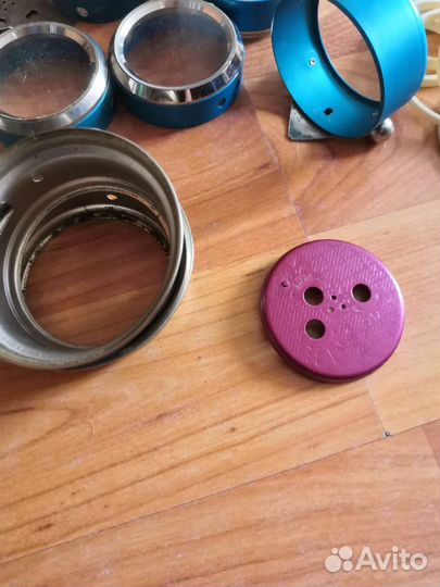 Часы будильник Ракета, СССР