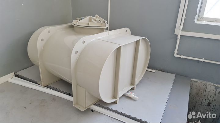 Бочка для удобрения (BPd8h7)