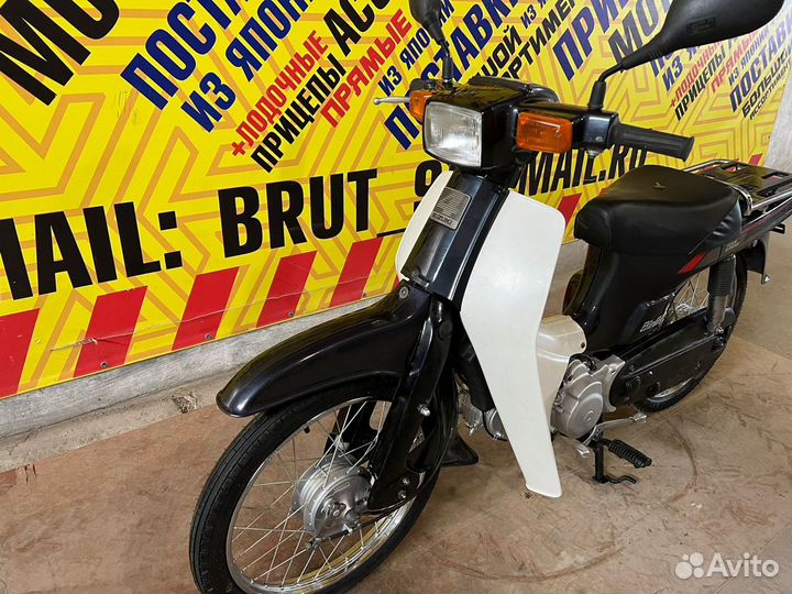 Suzuki Berdia Ba41A(Только с Японии)