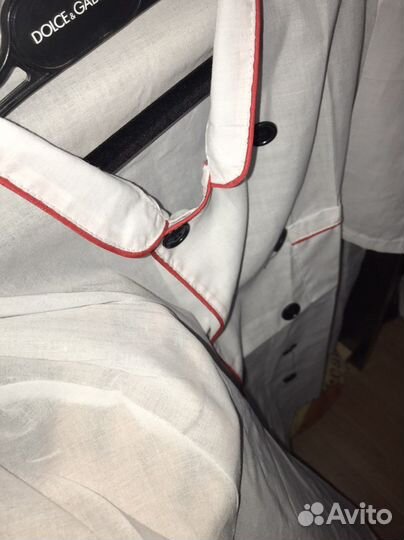 Новый поварской китель женский