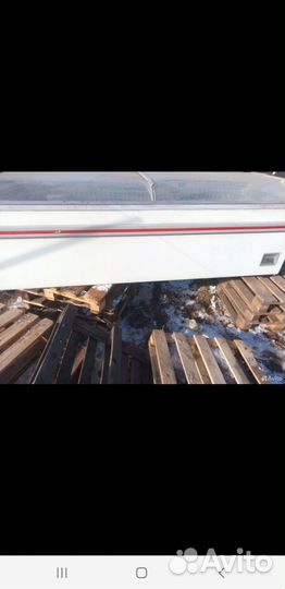 Морозильный ларь