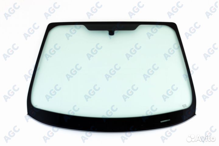 Лобовое стекло Ford Fiesta VI 2008-19