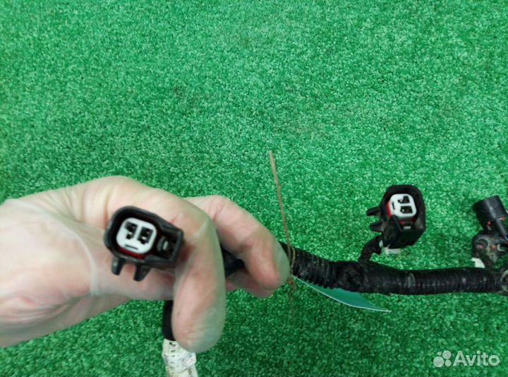 Проводка топливных форсунок Chevrolet Captiva 2013