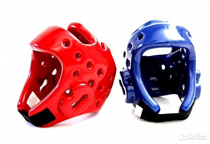 Шлем для Тхэквондо ITF, WTF, GTF