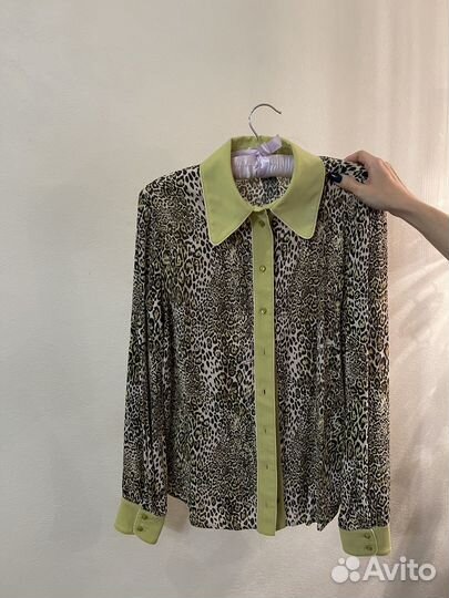 Блузка Elisabetta Franchi